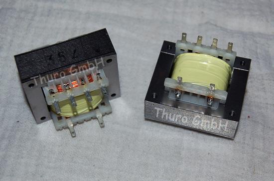 Transmitter for ELA-technic