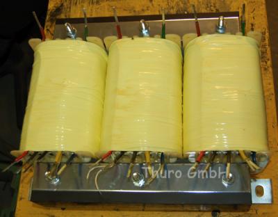 3-Phasen-Transformator